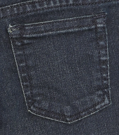 Shop Polo Ralph Lauren Straight Jeans In Blue