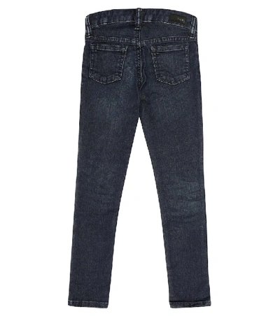 Shop Polo Ralph Lauren Straight Jeans In Blue