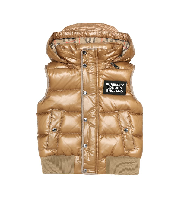 burberry vest kids price