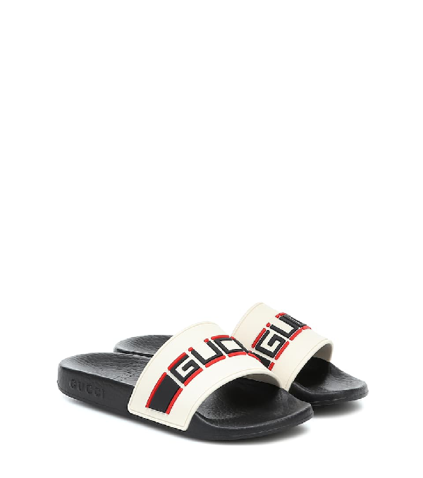 gucci flip flops girls