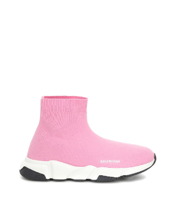 baby pink balenciaga shoes
