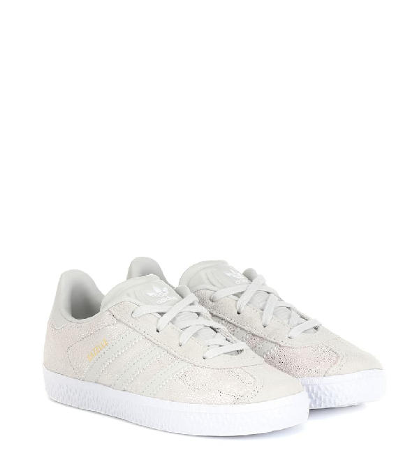 gazelle suede sneakers