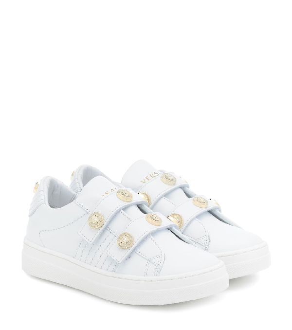 kids versace sneakers
