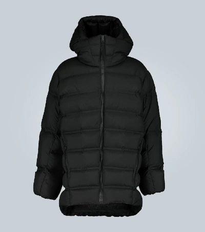 Shop Moncler Genius 6 Moncler 1017 Alyx 9sm Zenit Coat In Black