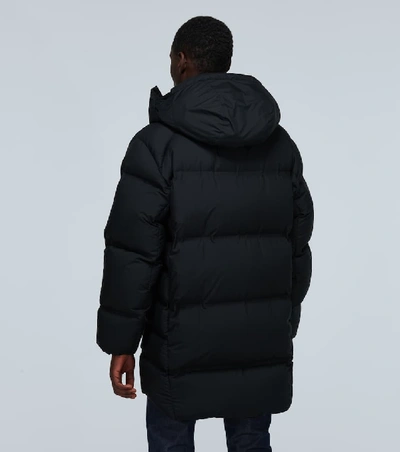 Shop Moncler Genius 6 Moncler 1017 Alyx 9sm Zenit Coat In Black