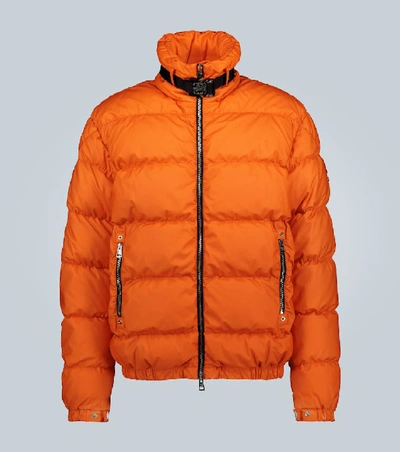 Shop Moncler Genius 6 Moncler 1017 Alyx 9sm Deimos Jacket In Orange