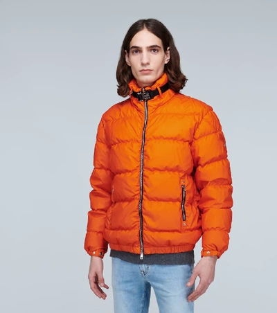 Shop Moncler Genius 6 Moncler 1017 Alyx 9sm Deimos Jacket In Orange