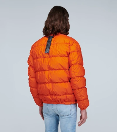 Shop Moncler Genius 6 Moncler 1017 Alyx 9sm Deimos Jacket In Orange