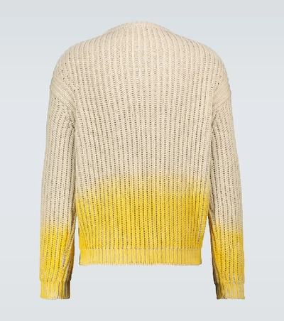 Shop Jacquemus Le Pull Mimosa Sweater In Multicoloured