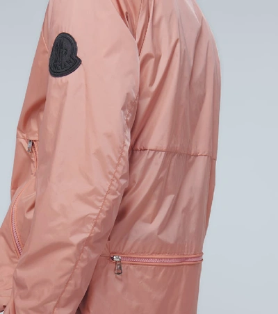 Shop Moncler Genius 2 Moncler 1952 Octa Jacket In Pink