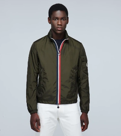 Moncler keralle jacket khaki 2025