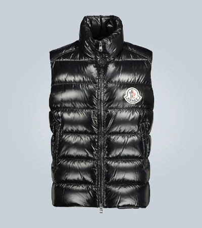 Shop Moncler Genius 2 Moncler 1952 & Awake Ny Parker Puffer Vest In Black