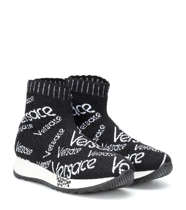 versace kids shoes
