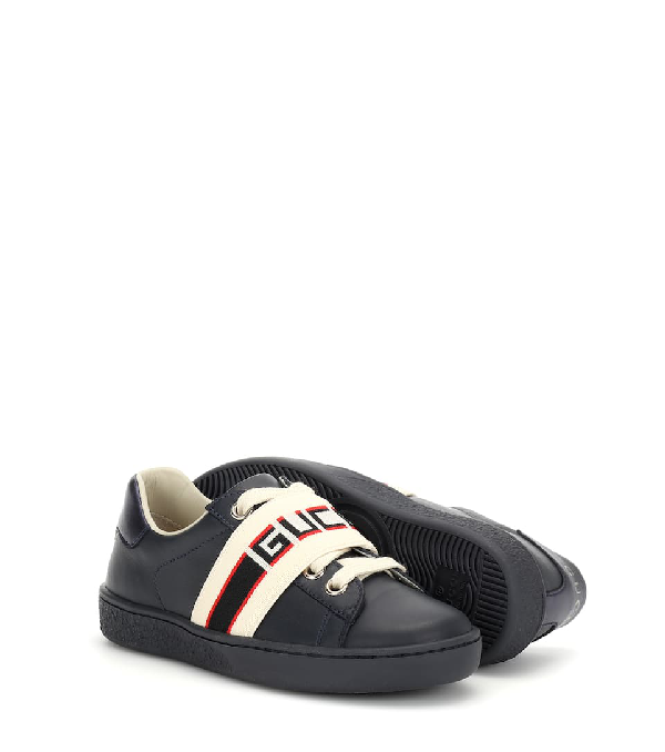 gucci kids trainers