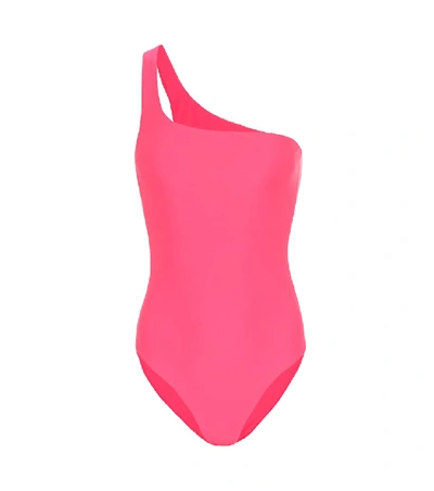 Shop Jade Swim Evolve Swimsuit In Pink