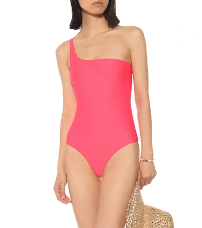 Shop Jade Swim Evolve Swimsuit In Pink