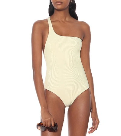 Shop Jade Swim Evolve Swimsuit In White