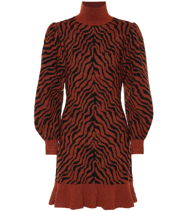 ulla johnson sweater dress