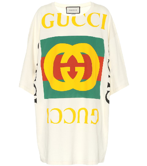 gucci tee shirt dress