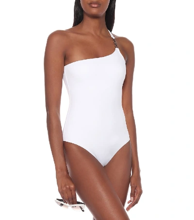 Shop Melissa Odabash Seychelles Bikini In White
