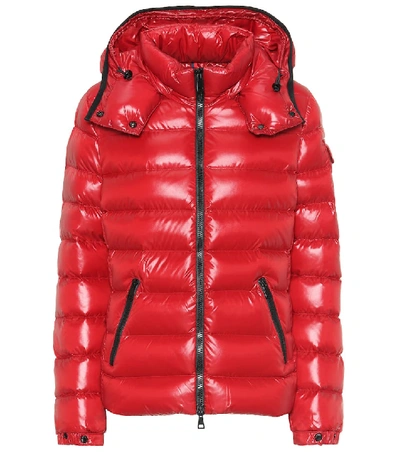 Moncler bady hot sale red