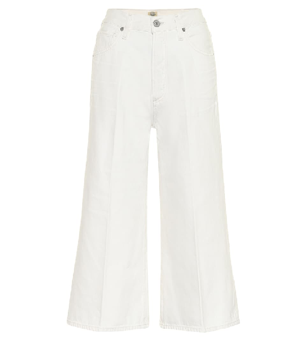 citizens of humanity white jeans