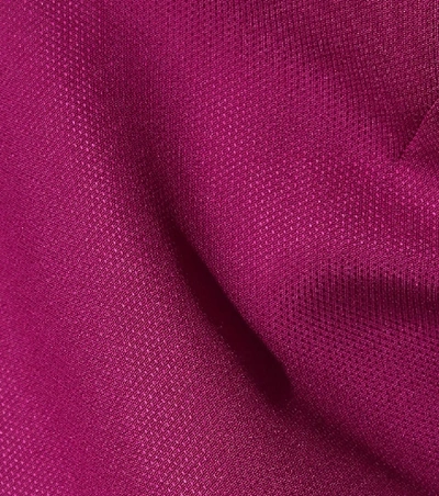 Shop Haider Ackermann Silk Camisole In Purple