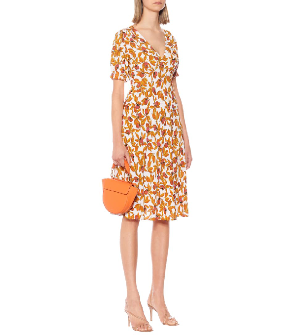 dvf idris dress