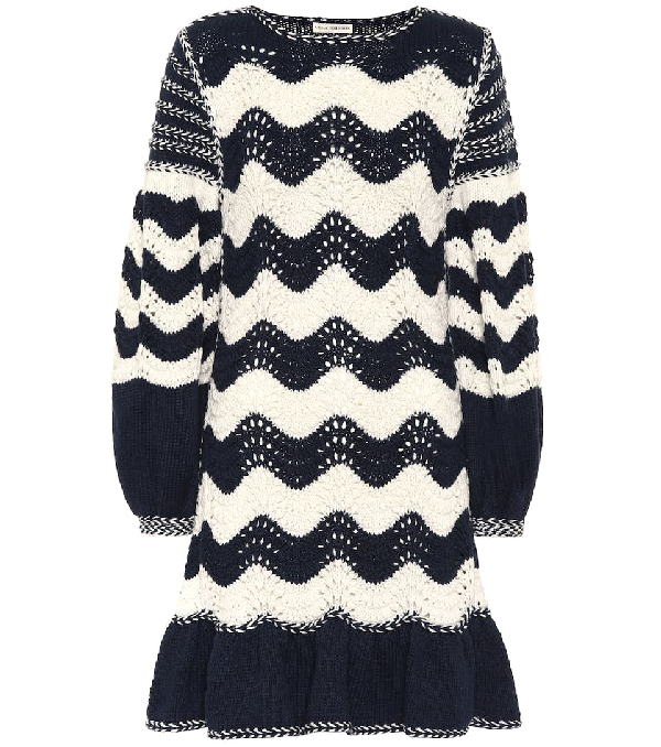 ulla johnson sweater dress