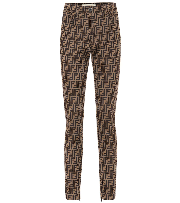 fendi ff pants