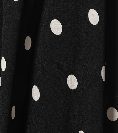 Shop Rebecca Vallance Penelope One-shoulder Gown In Black