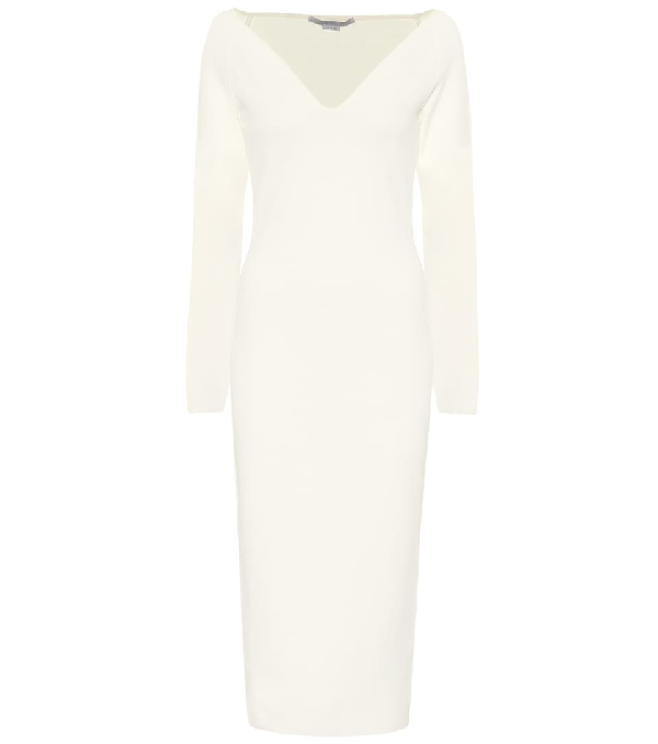 stella mccartney dress white