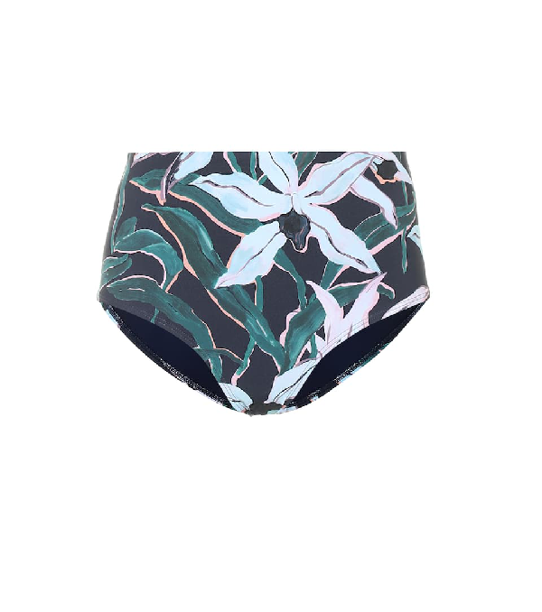 tory burch high waisted bikini