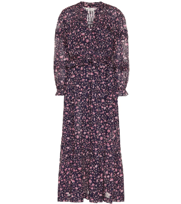 isabel marant etoile maxi dress