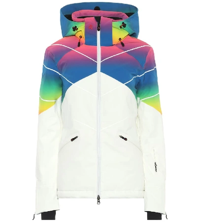 Chamonix填充滑雪夹克