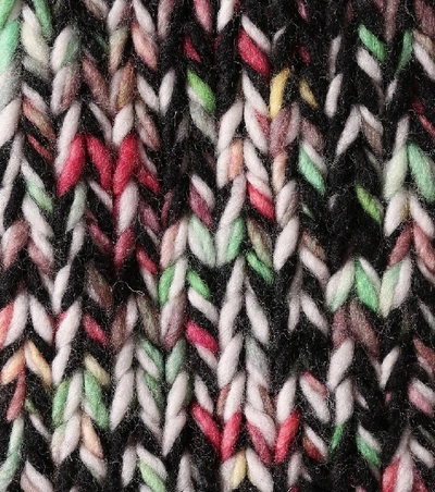 Shop Ulla Johnson Rhea Wool Sweater In Multicoloured