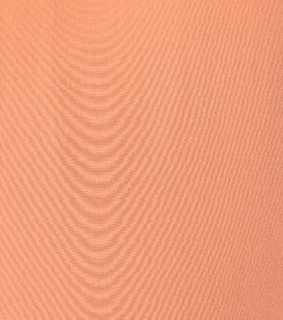 Shop Chloé Silk Vest Top In Pink