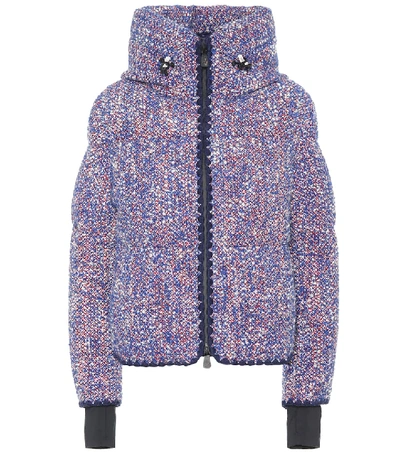 Shop Moncler Genius 3 Moncler Grenoble Emet Ski Jacket In Blue