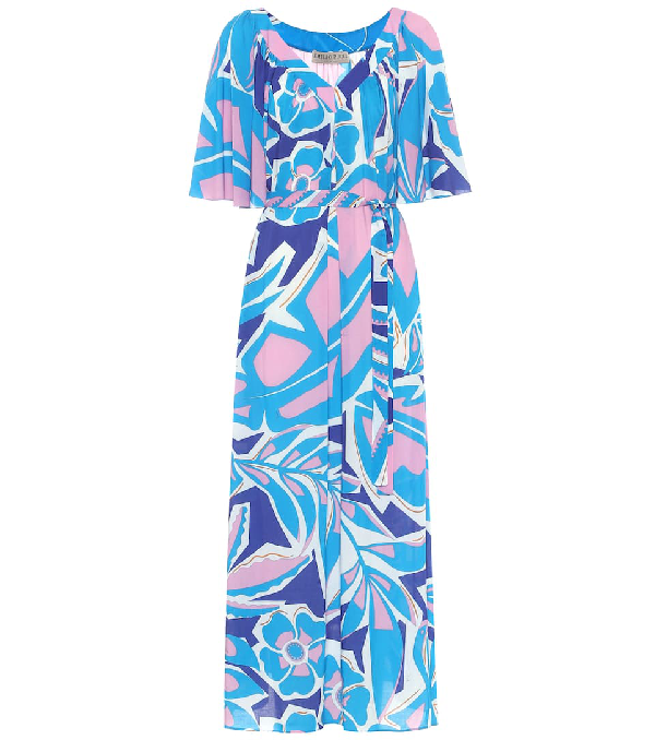 pucci beach dress