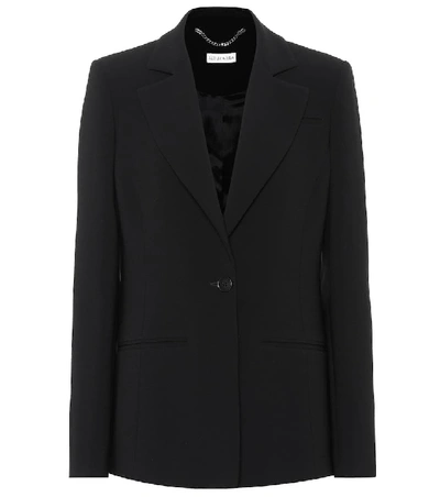 Shop Altuzarra Aracia Blazer In Black