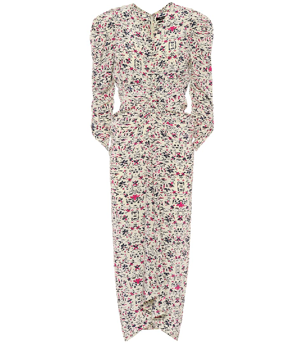 isabel marant albi dress