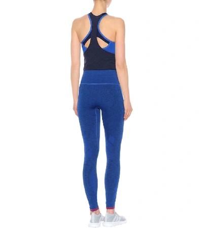 Shop Lndr Ultra Leggings In Blue