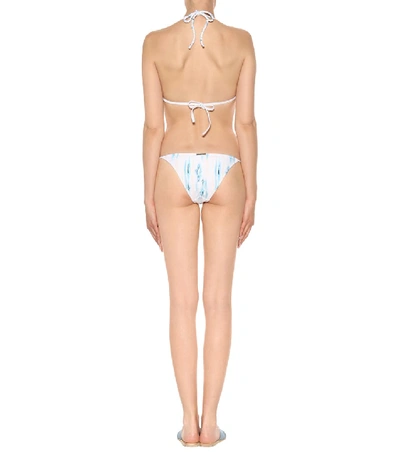 Shop Heidi Klein Ravello Bikini Bottom In White