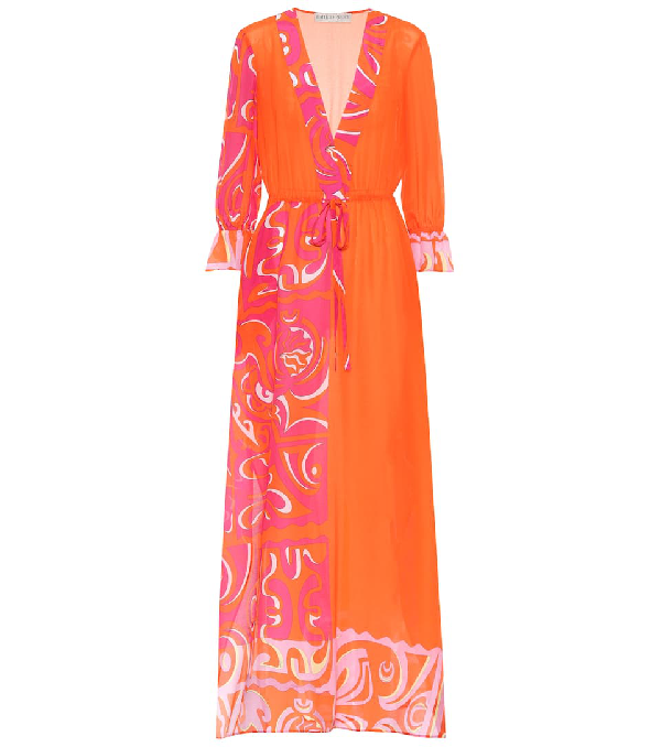 emilio pucci kaftan