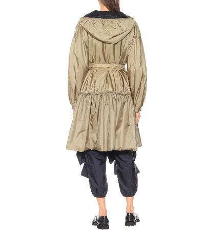 4 MONCLER SIMONE ROCHA Ellen大衣