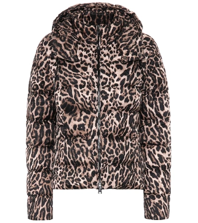 Ralph lauren leopard coat online