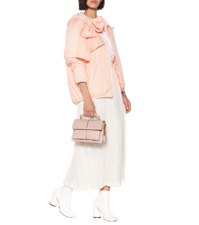 Shop Moncler Genius 4 Moncler Simone Rocha Annie Jacket In Pink