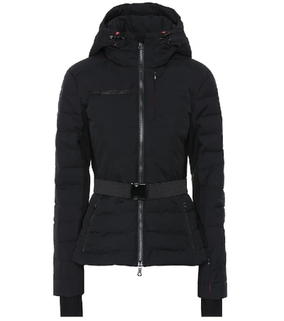 Shop Erin Snow Kat Ski Jacket In Black