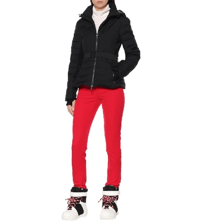 Shop Erin Snow Kat Ski Jacket In Black