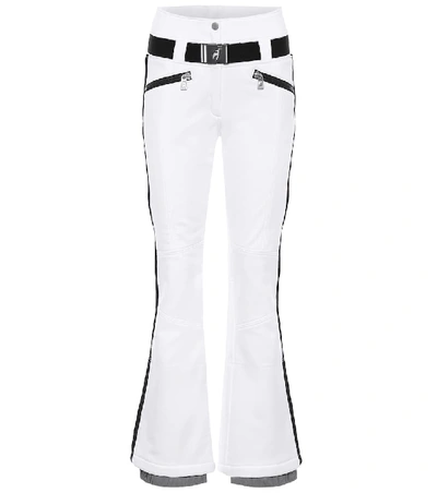 Shop Toni Sailer Anais Ski Pants In White